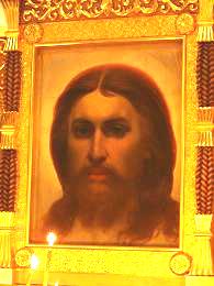 икона Иисуса Христа